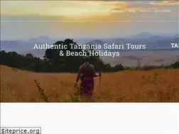 Sites similar to tanzaniasafariclub.com