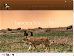 Sites similar to tanzaniasafarisafrica.com