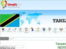 Sites similar to tanzaniasquare.com