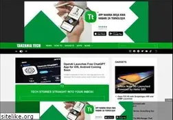 Sites similar to tanzaniatech.one