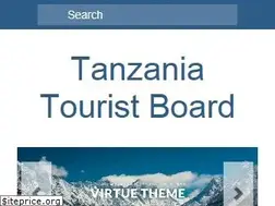 Sites similar to tanzaniatouristboard.com