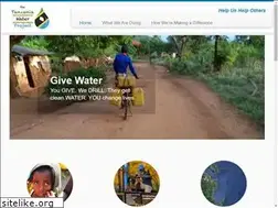 Sites similar to tanzaniawaterproject.org
