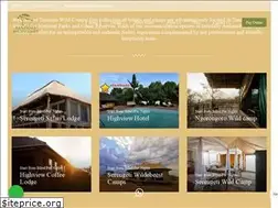 Sites similar to tanzaniawildcamps.com