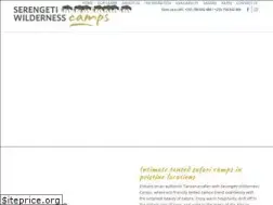 Sites similar to tanzaniawildernesscamps.com