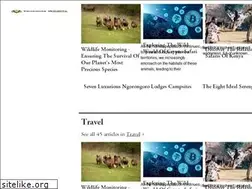 Sites similar to tanzaniawildlifesafaris.com