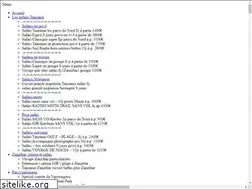 Sites similar to tanzanie-safari.com