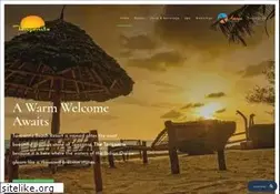 Sites similar to tanzanitebeachresort.com