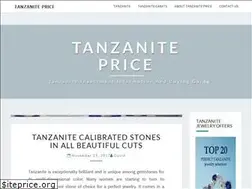Sites similar to tanzaniteprice.com