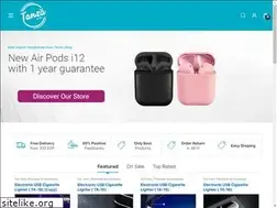 Sites similar to tanzashop.com