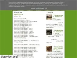 Sites similar to tanzawawosaguru.blogspot.com