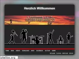 Sites similar to tanzband-genetics.de