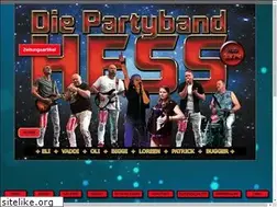 Sites similar to tanzband-hess.de