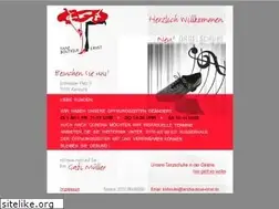 Sites similar to tanzboutique-ernst.de