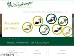 Sites similar to tanzboutique.at