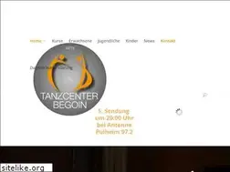 Sites similar to tanzcenter-begoin.de