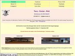 Sites similar to tanzcenter.ch