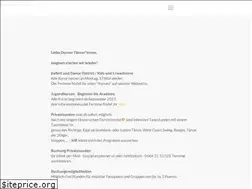 Sites similar to tanzdorner.at