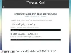 Sites similar to tanzeelkazi.com