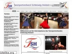 Sites similar to tanzen-in-sh.de