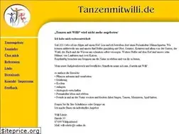 Sites similar to tanzenmitwilli.de