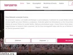 Sites similar to tanzerei.net