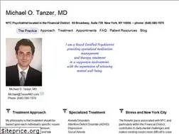 Sites similar to tanzermd.com