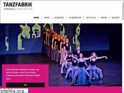Sites similar to tanzfabrik-hamburg.de
