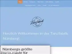 Sites similar to tanzfabrik-nuernberg.de