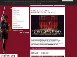 Sites similar to tanzfestival-bielefeld.de