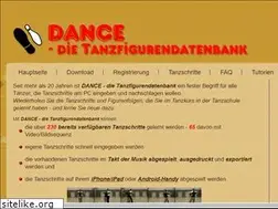 Sites similar to tanzfiguren.de