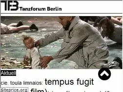 Sites similar to tanzforumberlin.de