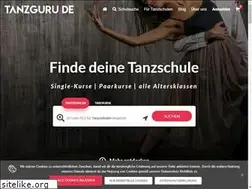 Sites similar to tanzguru.de
