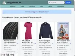 Sites similar to tanzgymnastik.de