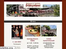 Sites similar to tanzhalle-schuetzenhaus.ch