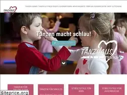 Sites similar to tanzhaus-marks.de