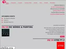 Sites similar to tanzhaus-west.de