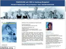 Sites similar to tanzhouse-bergedorf.de