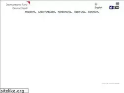 Sites similar to tanzjahr2016.de