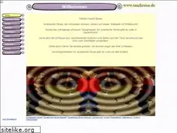 Sites similar to tanzkreise.de