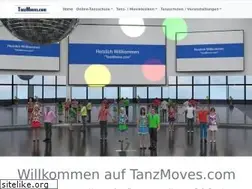 Sites similar to tanzmoves.com