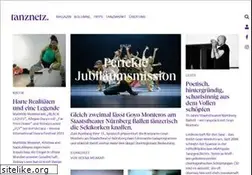 Sites similar to tanznetz.de
