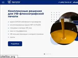 Sites similar to tanzor.ru