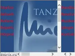 Sites similar to tanzorchester-michael-holz.de