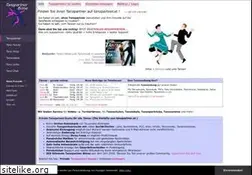 Sites similar to tanzpartner.at