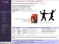 Sites similar to tanzpartner.info