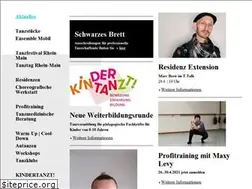 Sites similar to tanzplattformrheinmain.de