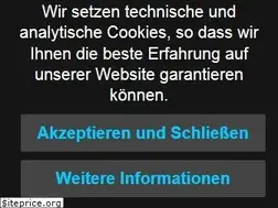 Sites similar to tanzraumberlin.de