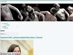 Sites similar to tanzschrift.at
