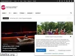 Sites similar to tanzschritt.de
