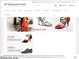 Sites similar to tanzschuhe-kaufen.de